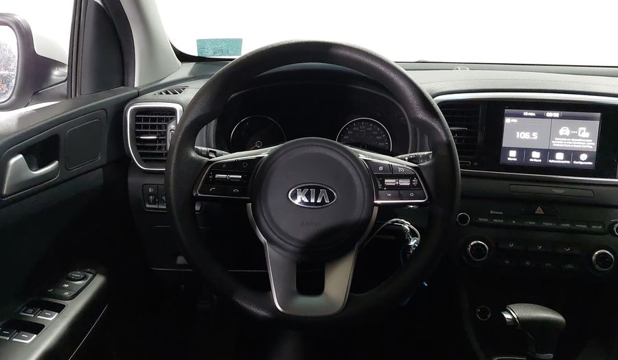 Kia Sportage 2.0 LX AUTO Suv 2020