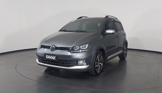 Volkswagen Fox XTREME-2022