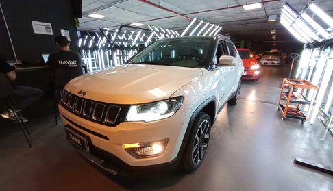 Jeep Compass 2.4 LIMITED PLUS AT 4X4 Suv 2020