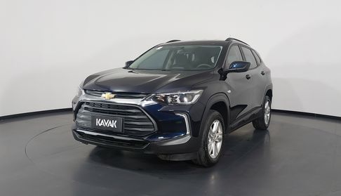 Chevrolet Tracker TURBO FLEX LT Suv 2021