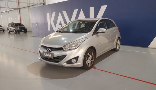 Hyundai HB20 PREMIUM-2015