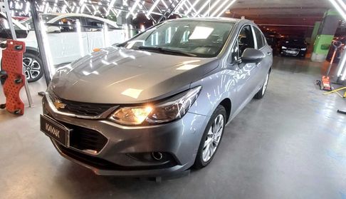 Chevrolet Cruze Ii 1.4 T LT MT Sedan 2017