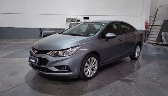 Chevrolet • Cruze II