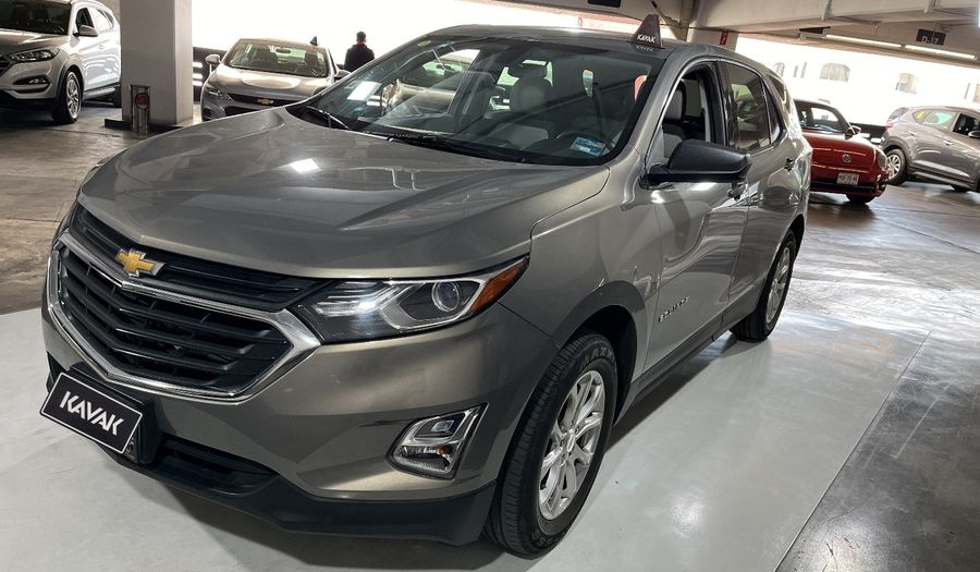 Chevrolet Equinox 1.5 LS A AUTO Suv 2018