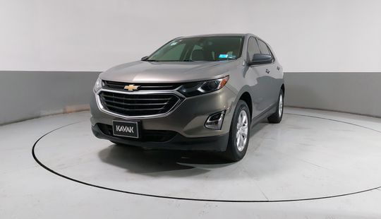 Chevrolet • Equinox