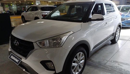 Hyundai • Creta