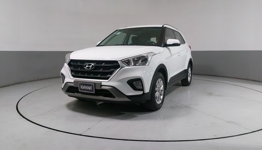 Hyundai • Creta