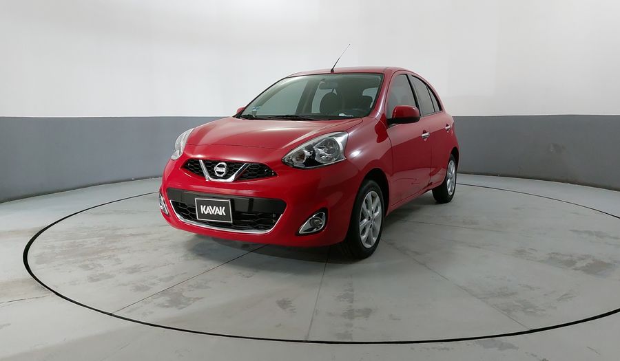 Nissan March 1.6 ADVANCE AUTO Hatchback 2020