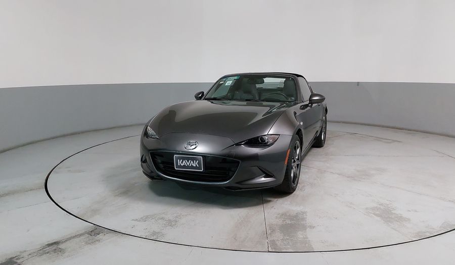 Mazda Mx-5 2.0 I GRAND TOURING AT Targa 2017