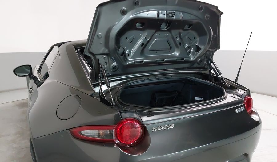 Mazda Mx-5 2.0 I GRAND TOURING AT Targa 2017