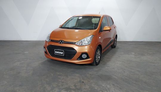 Hyundai • Grand i10