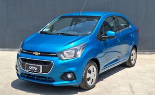 Chevrolet • Spark