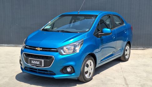 Chevrolet Spark 1.2 LT FULL MT Sedan 2020