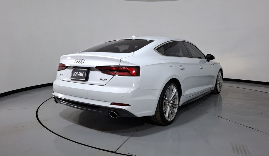 Audi A5 2.0 SB S LINE DCT Hatchback 2018