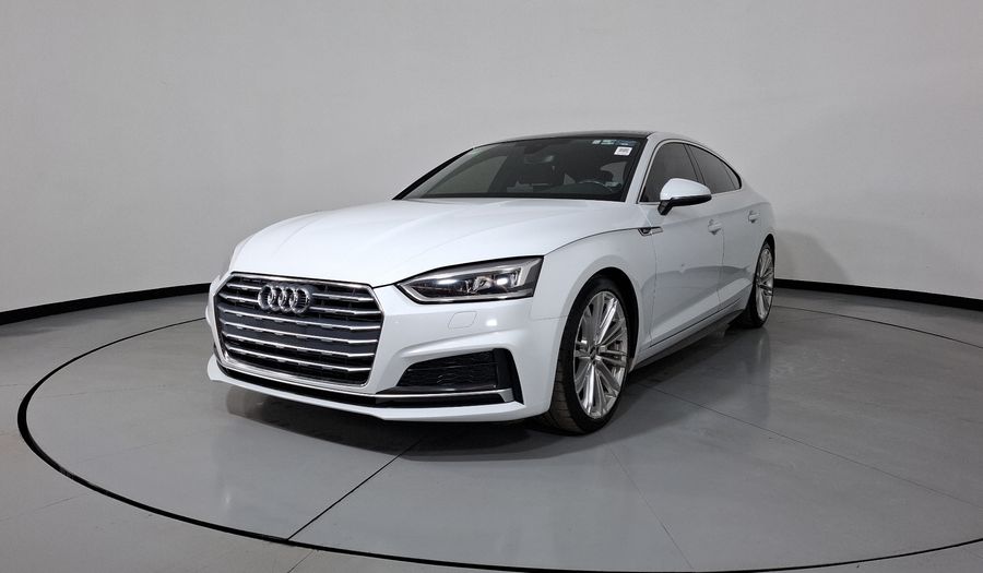 Audi A5 2.0 SB S LINE DCT Hatchback 2018