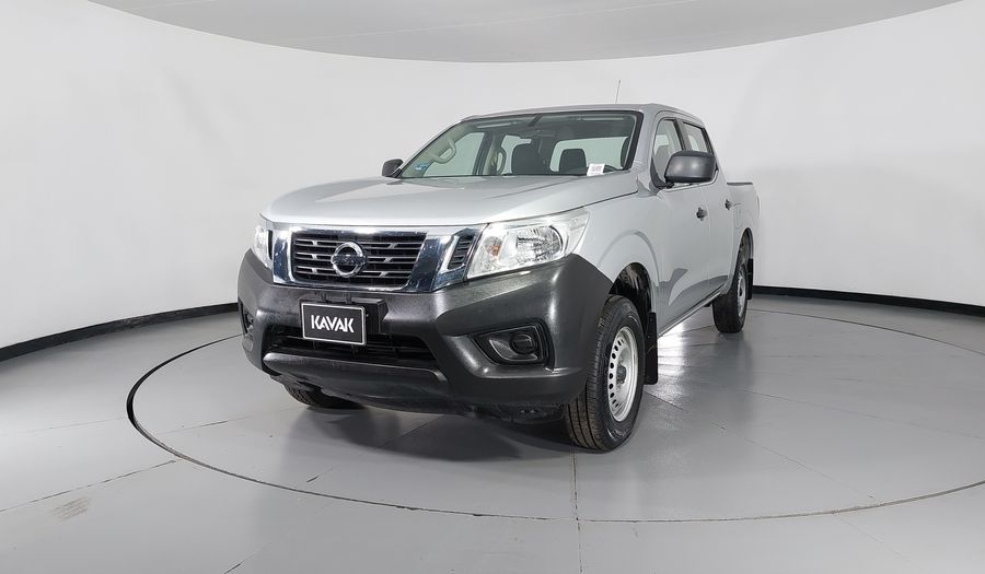 Nissan Np300 2.5 DOBLE CABINA SE TM AC PAQ SEG Pickup 2017