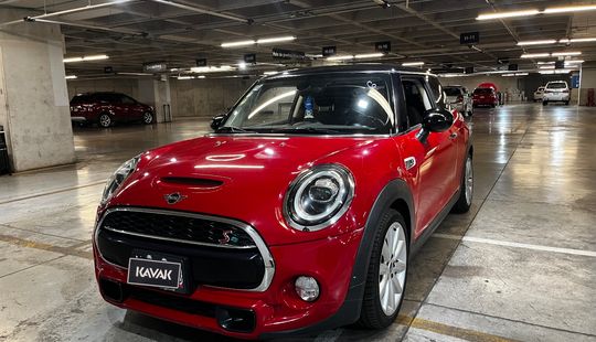 Mini • Cooper S