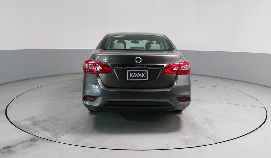 Nissan Sentra 1.8 ADVANCE Sedan 2018