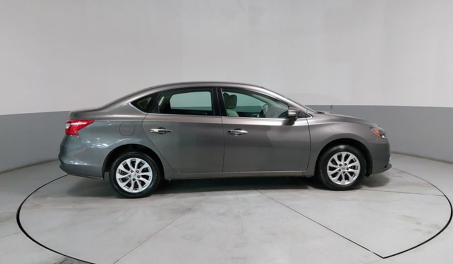 Nissan Sentra 1.8 ADVANCE Sedan 2018