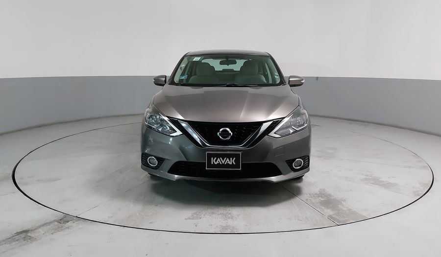 Nissan Sentra 1.8 ADVANCE Sedan 2018