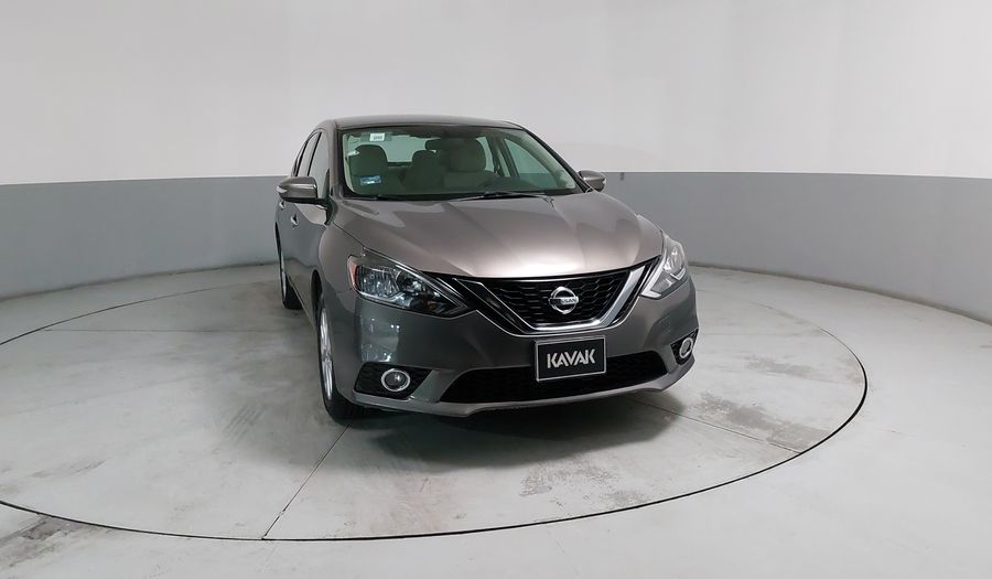 Nissan Sentra 1.8 ADVANCE Sedan 2018