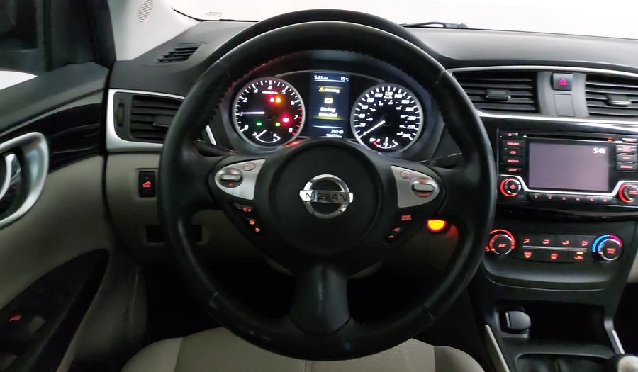 Nissan Sentra 1.8 ADVANCE Sedan 2018