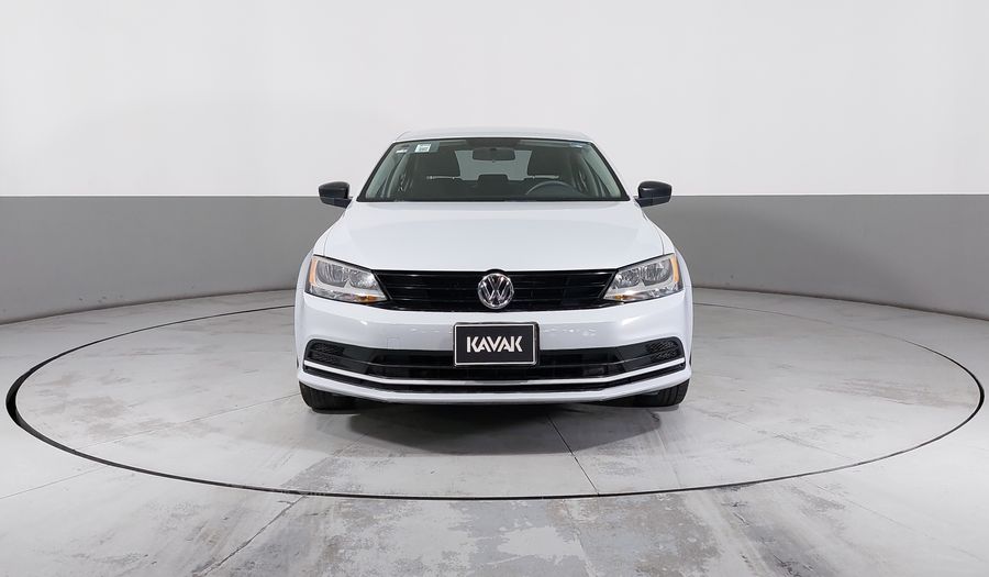 Volkswagen Jetta 2.0 MT Sedan 2018