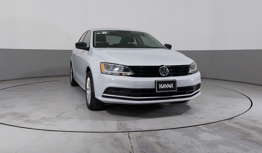 Volkswagen Jetta 2.0 MT Sedan 2018