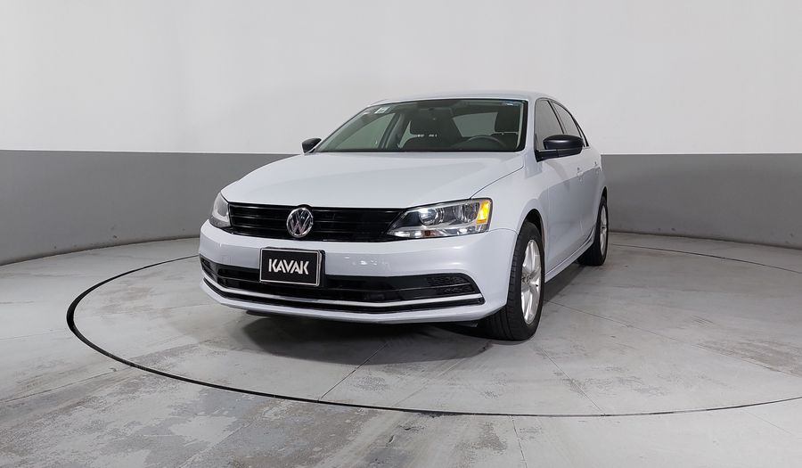 Volkswagen Jetta 2.0 MT Sedan 2018