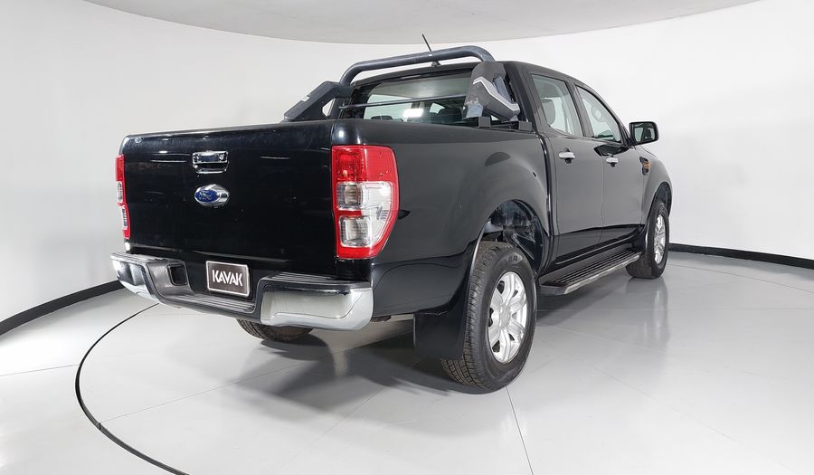 Ford Ranger 2.5 XLT CREW CAB Pickup 2021