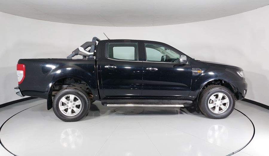 Ford Ranger 2.5 XLT CREW CAB Pickup 2021