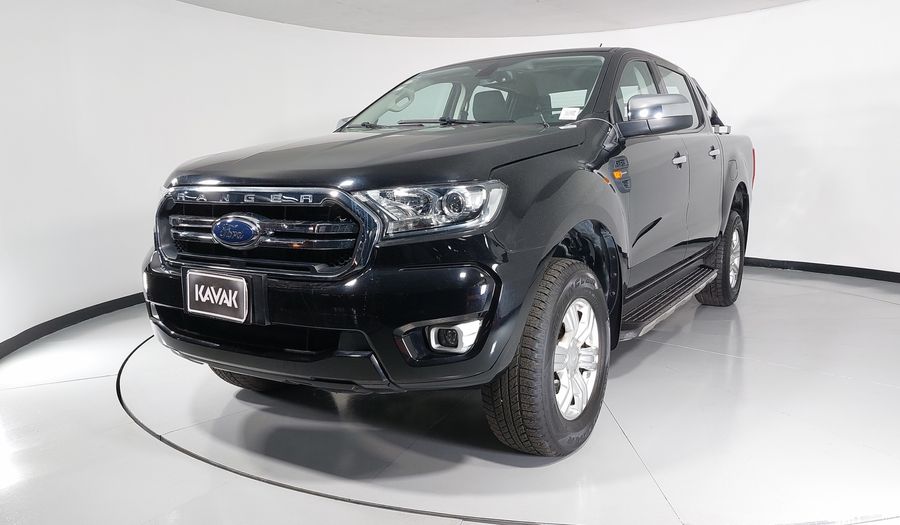 Ford Ranger 2.5 XLT CREW CAB Pickup 2021