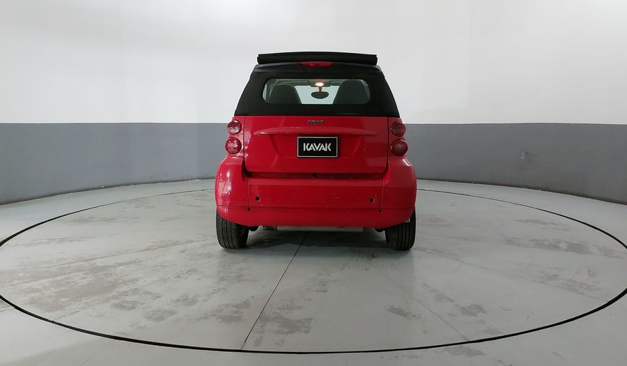 Smart Fortwo 1.0 CABRIOLET PASSION Convertible 2012