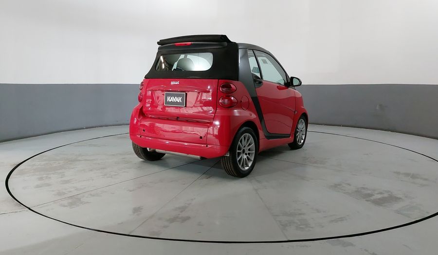 Smart Fortwo 1.0 CABRIOLET PASSION Convertible 2012