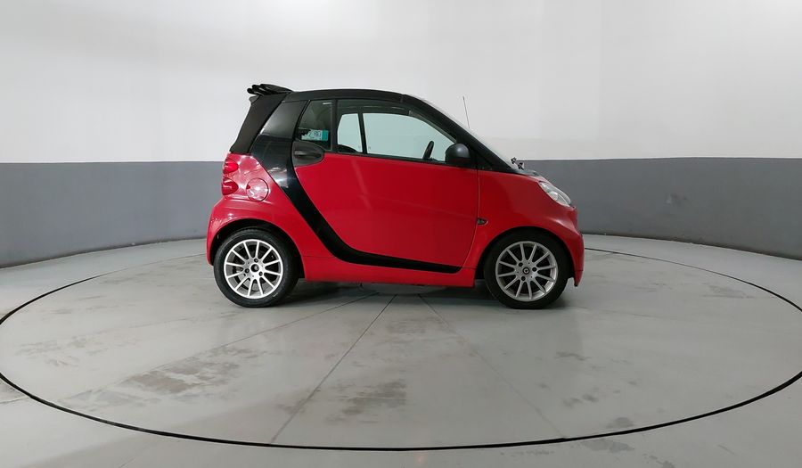 Smart Fortwo 1.0 CABRIOLET PASSION Convertible 2012