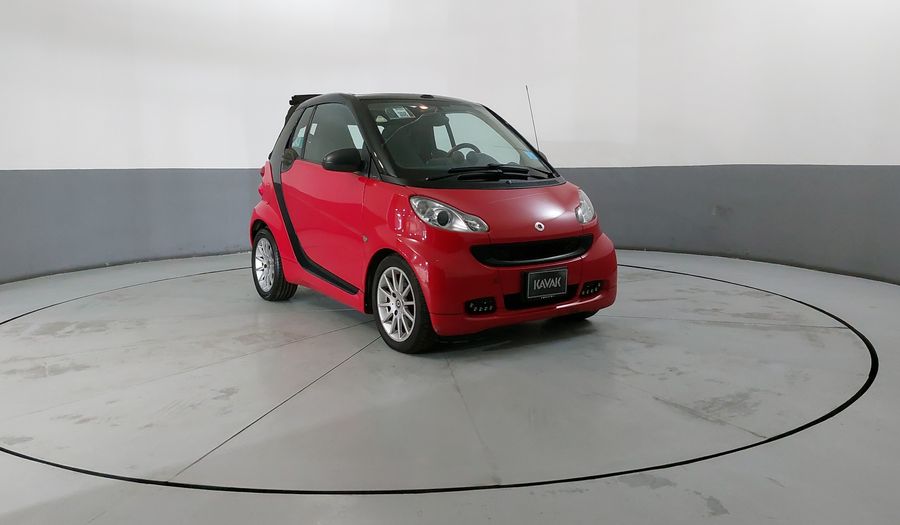 Smart Fortwo 1.0 CABRIOLET PASSION Convertible 2012