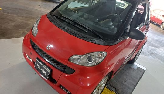 Smart • Fortwo