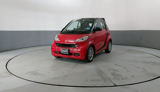 Smart • Fortwo