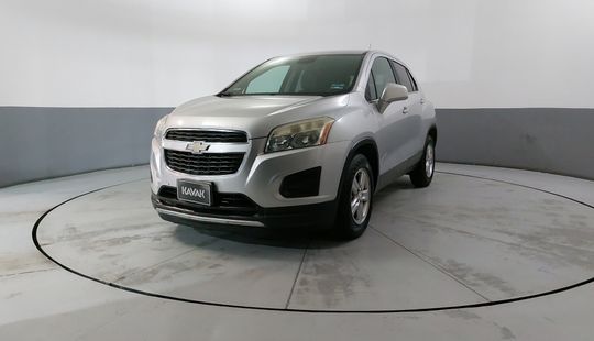 Chevrolet • Trax