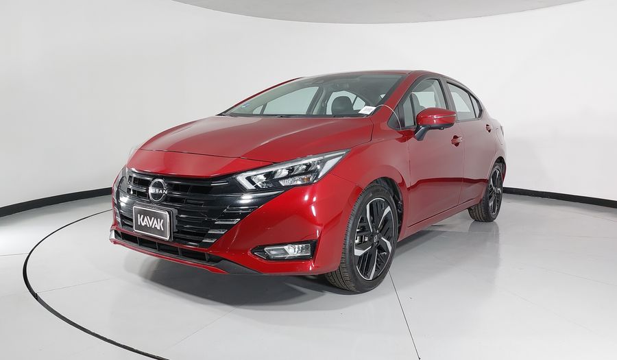 Nissan Versa 1.6 EXCLUSIVE CVT Sedan 2023