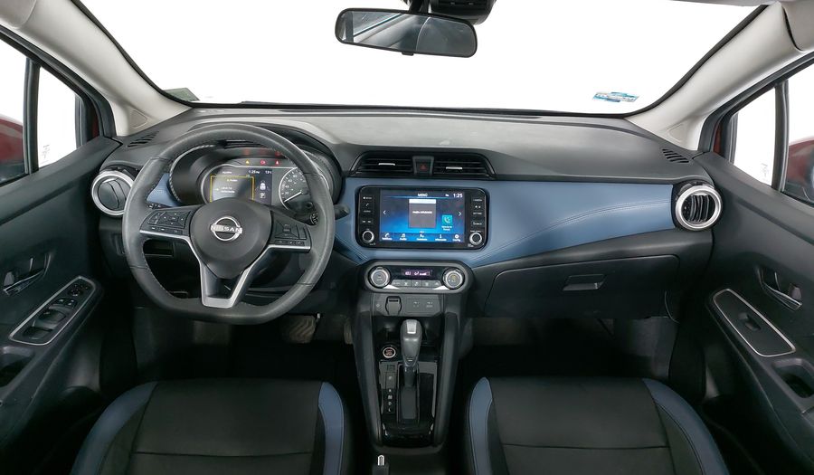 Nissan Versa 1.6 EXCLUSIVE CVT Sedan 2023