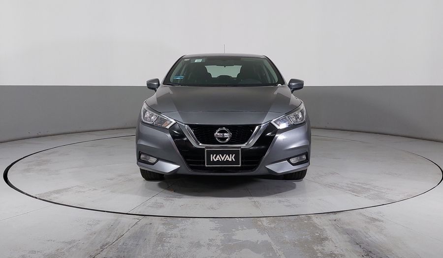 Nissan Versa 1.6 ADVANCE CVT Sedan 2021