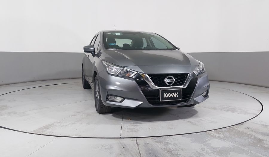 Nissan Versa 1.6 ADVANCE CVT Sedan 2021