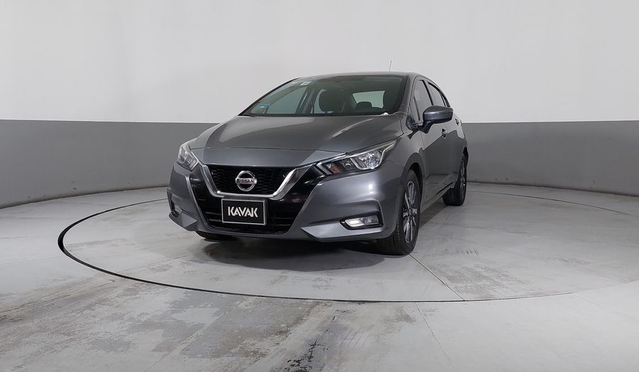 Nissan Versa 1.6 ADVANCE CVT Sedan 2021