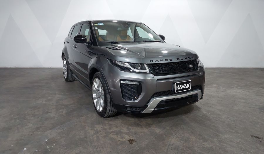 Land Rover Range Evoque 2.0 HSE DYNAMIC AT 4WD Suv 2017