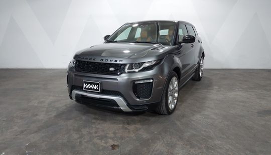 Land Rover • Range Rover Evoque