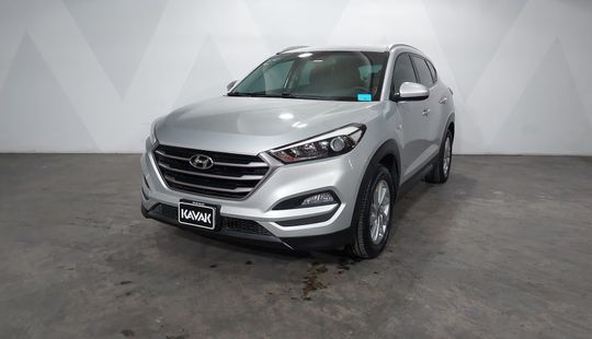 Hyundai • Tucson