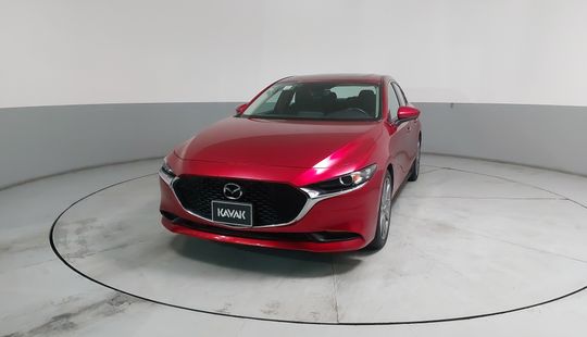 Mazda • Mazda 3