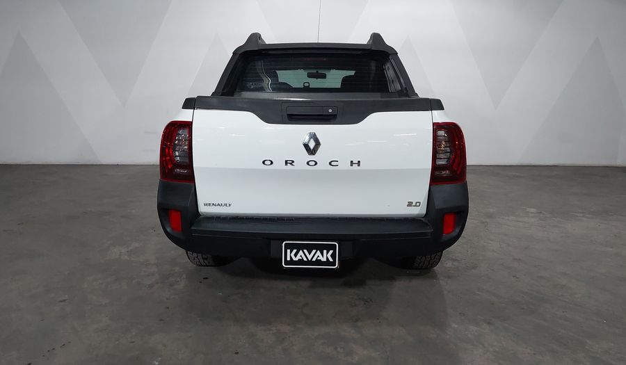 Renault Oroch 2.0 ZEN Pickup 2020