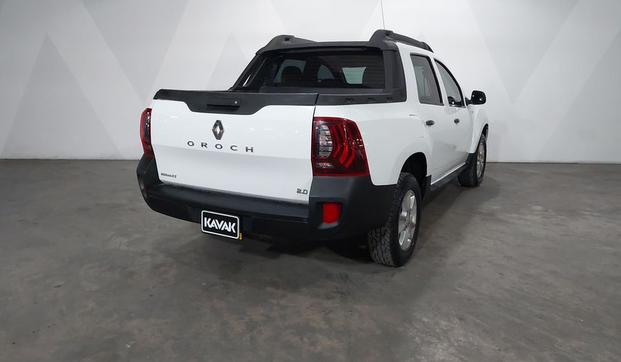 Renault Oroch 2.0 ZEN Pickup 2020